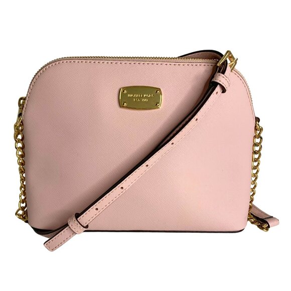 Michael Kors Handbags - Michael Kors Pink Crossbody / Shoulder Bag